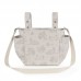 Bolsa Crossbody Toile de Jouy Cream Pasito a Pasito